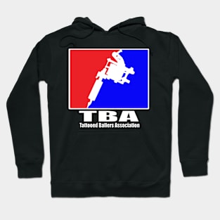 Tattooed Ballers Association Hoodie